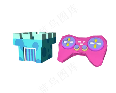 吃喝玩乐双十一游戏手柄