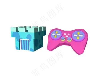 吃喝玩乐双十一游戏手柄