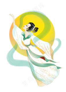 中秋节嫦娥