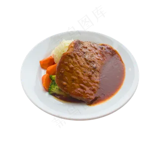 实拍美味牛排 实拍美味牛排