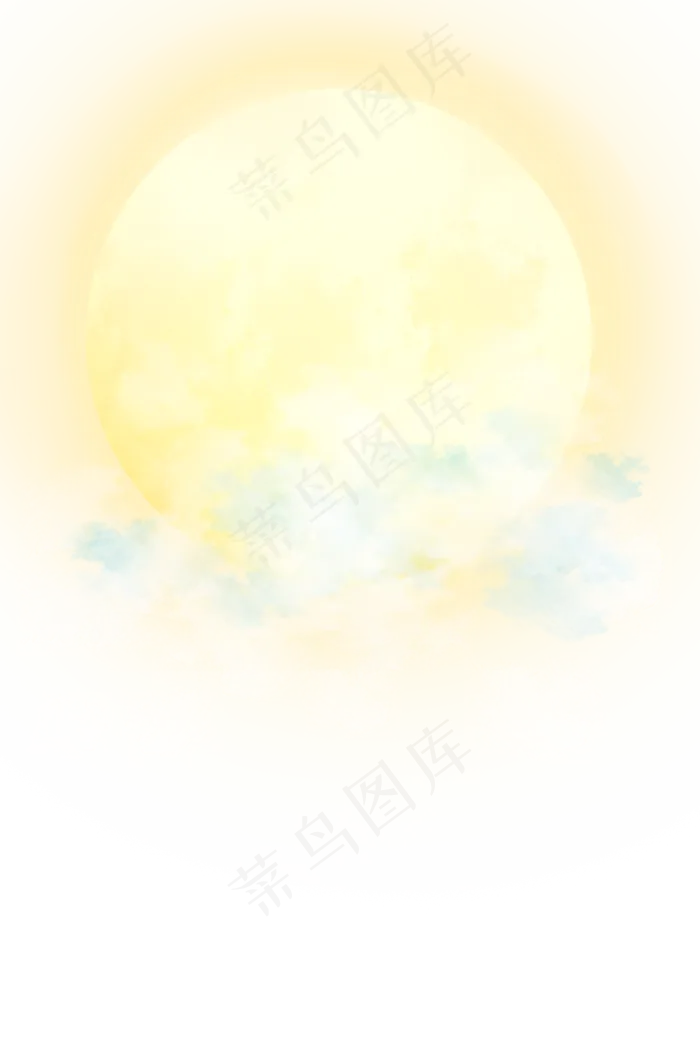 圆圆中秋月亮(2300X3447)