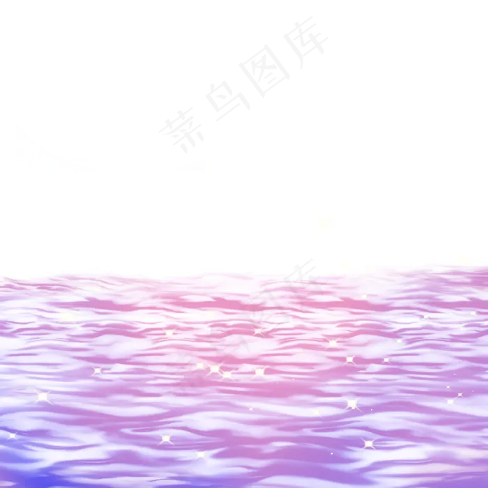 蓝紫色星光湖泊(2048X2048(DPI:132))psd模版下载