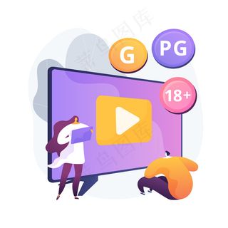 内容分级抽象概念说明