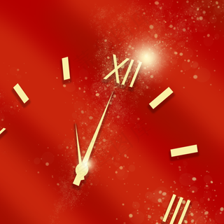 2021新年元旦倒计时