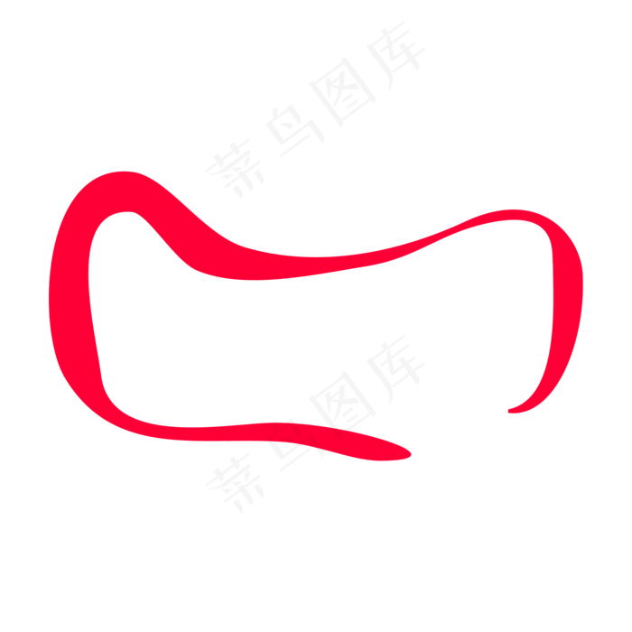 红色电商双十一双十二天猫边框(500X500)eps,ai矢量模版下载