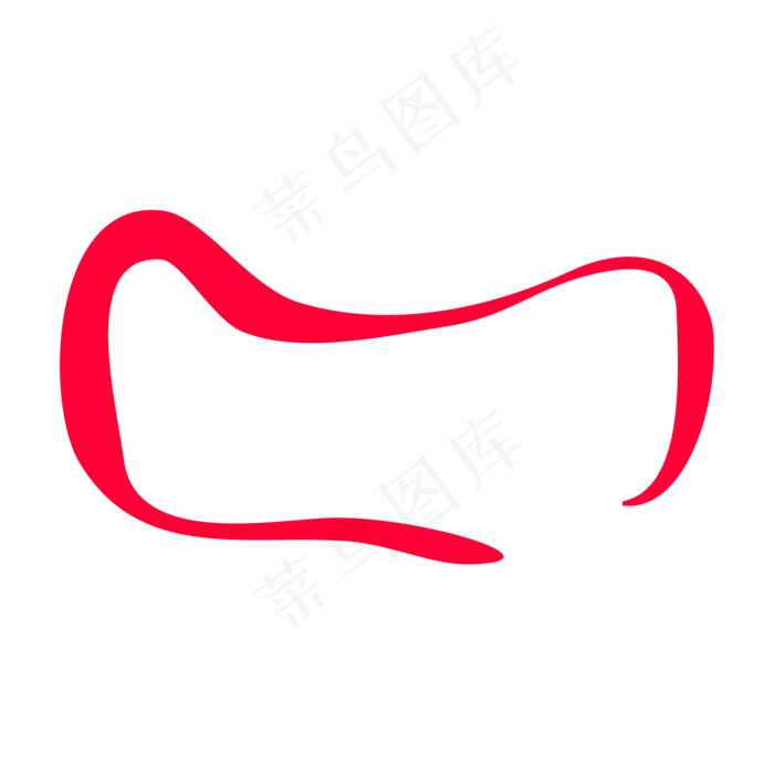 红色电商双十一双十二天猫边框(500X500)eps,ai矢量模版下载