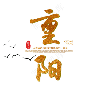 重阳节传统节日