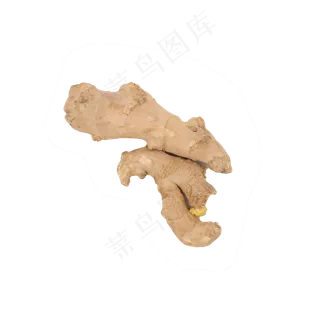 老姜蔬菜调料配料摄影实物