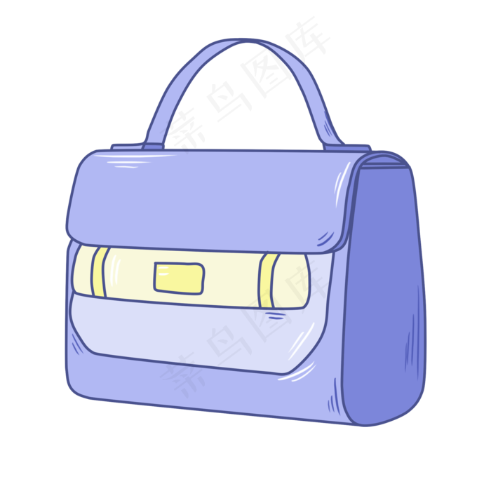 粉红色七夕海报包包女士