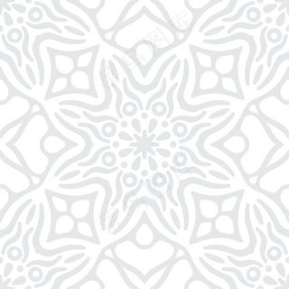 圆框简单模板背景