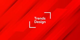 抽象颜色渐变红色背景