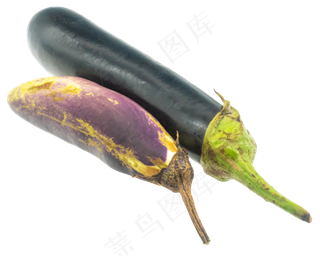 茄子蔬菜食材