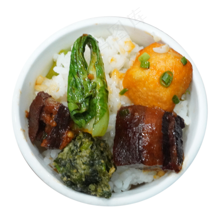 美味营养大米饭(2000*2000px 300 dpi )