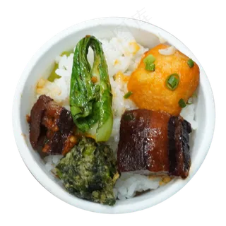 美味营养大米饭