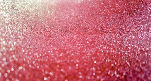 橙色和粉色波基闪光