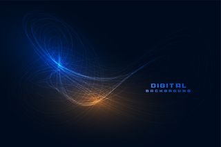 波浪线技术背景