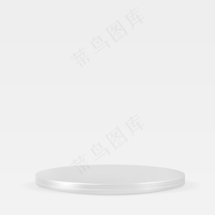 3d 展示台 psd 灰色最小产品背景