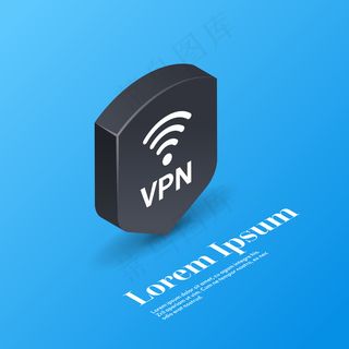 虚拟专用网络web安全隐私概念安全vpn连接个人数据保护