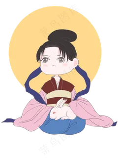 赏月嫦娥玉兔 赏月嫦娥玉兔