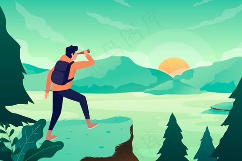 山地生态旅游理念