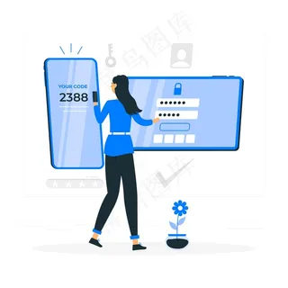 双因素认证概念说明