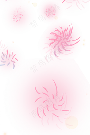 新年烟花庆祝