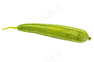 绿色蔬菜丝瓜