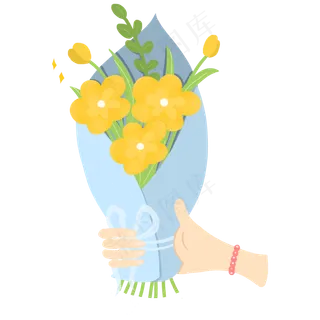 教师节感恩老师送鲜花