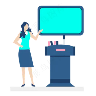 教师节老师讲课