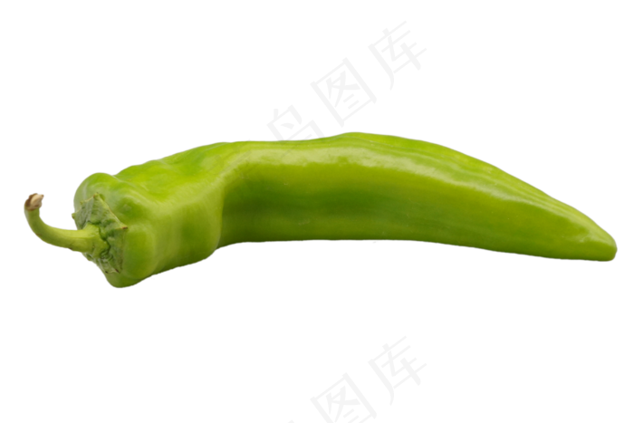 绿色蔬菜辣椒(3000*2000px 300 dpi )
