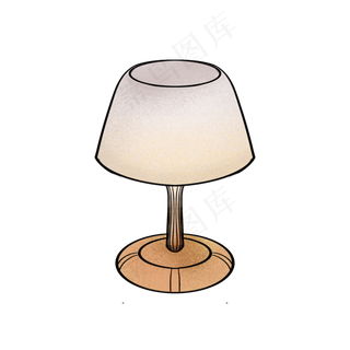 家装温馨台灯