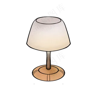 家装温馨台灯
