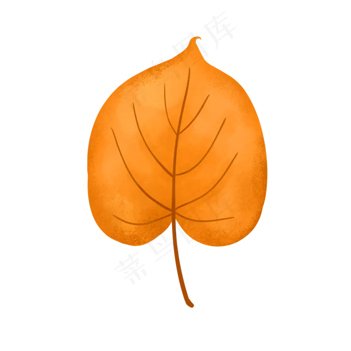 秋季落叶枫叶(2048X2048(DPI:300))psd模版下载