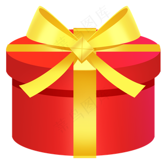 礼盒图标双十一促销