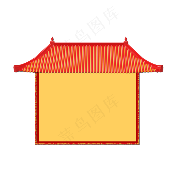 年货集市(2000X2000(DPI:300))psd模版下载