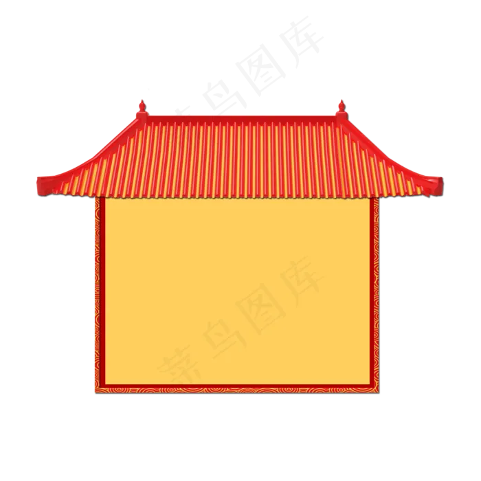 年货集市(2000X2000(DPI:300))psd模版下载