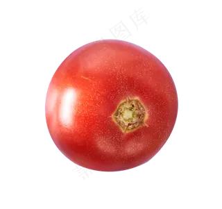 一个西红柿
