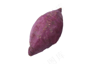 软糯安全使用的紫薯