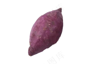 软糯安全使用的紫薯