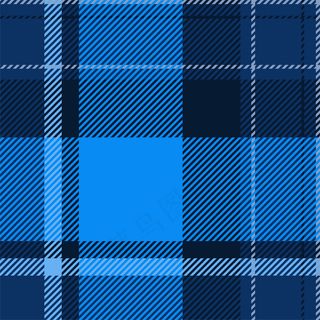 苏格兰格子呢无缝格子图案。复古格子色方形几何纹理。