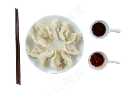 美味的饺子 美味的饺子