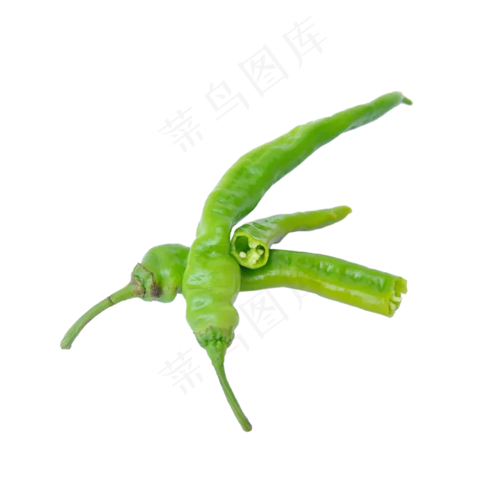 辣椒青椒蔬菜(4724X4724(DPI:3000))