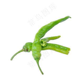 辣椒青椒蔬菜