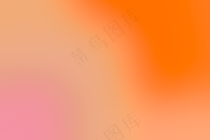 散焦抽象背景的柔和色调