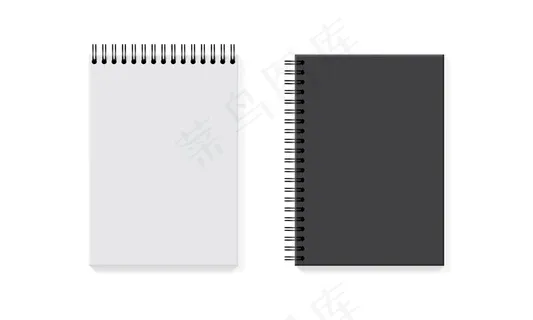 黑白笔记本隔离