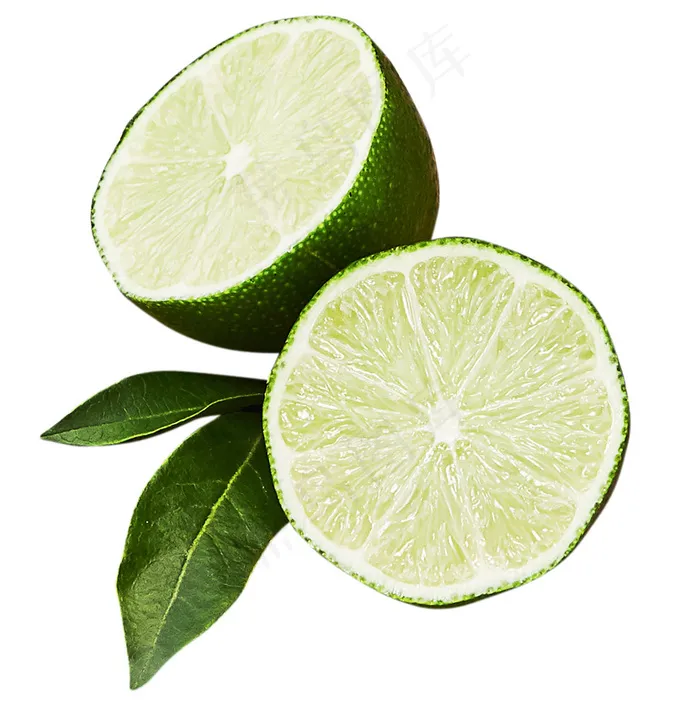 柠檬 青柠 水果