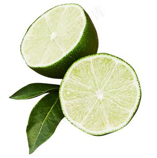 柠檬 青柠 水果