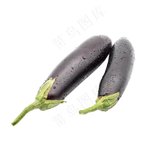 食材茄子蔬菜