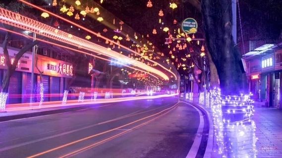回家的风景 回家的风景