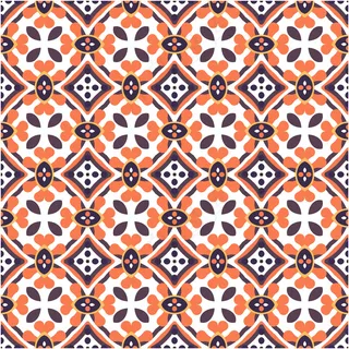 唯美秋季图案装饰